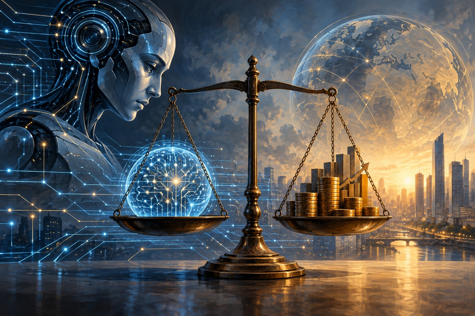 La inteligencia artificial necesita una medida humana del progreso