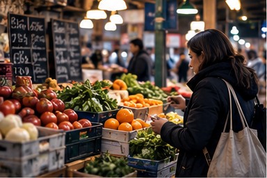La inflación de septiembre fue del 1,9 %: qué indica el nuevo dato del INDEC